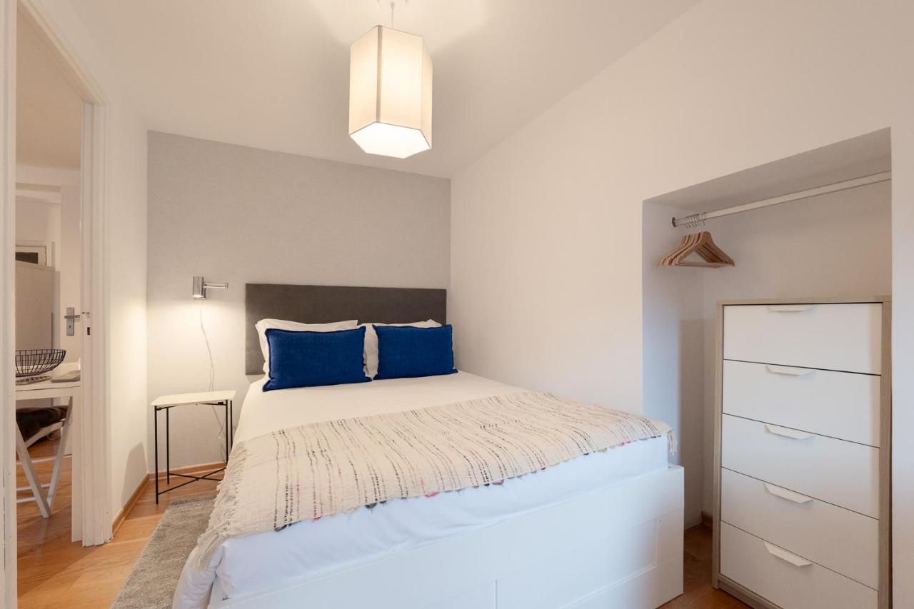 Contemporary Apartment In Chiado 3 Lisboa Εξωτερικό φωτογραφία