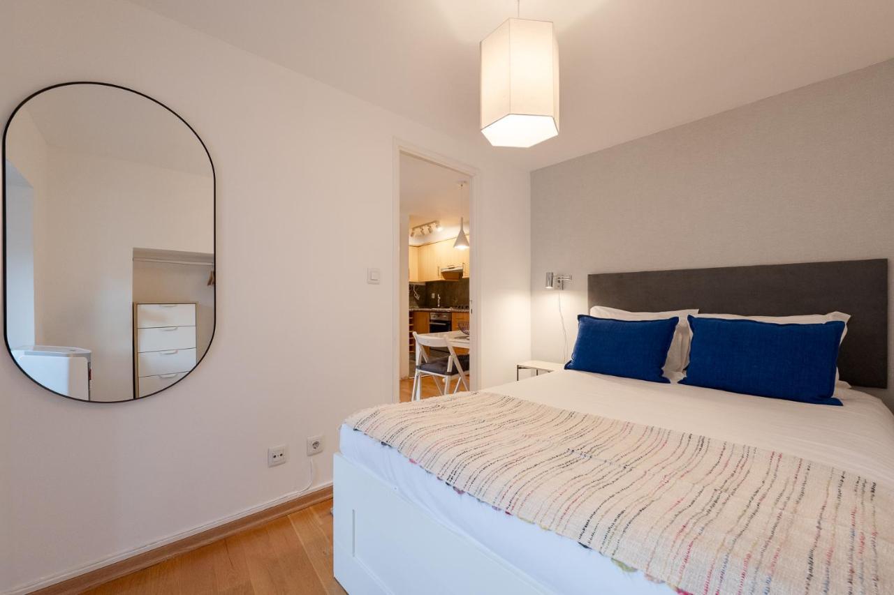 Contemporary Apartment In Chiado 3 Lisboa Εξωτερικό φωτογραφία