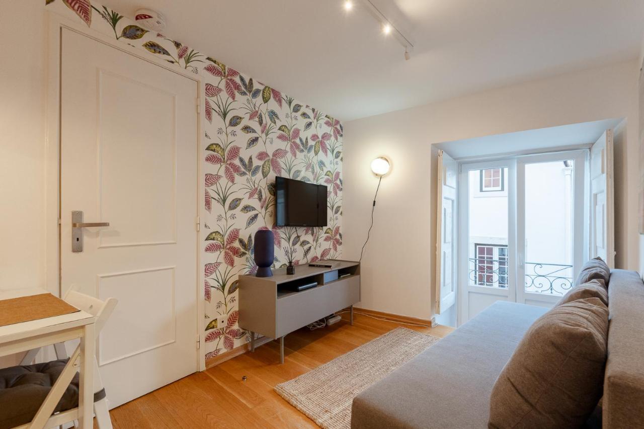 Contemporary Apartment In Chiado 3 Lisboa Εξωτερικό φωτογραφία