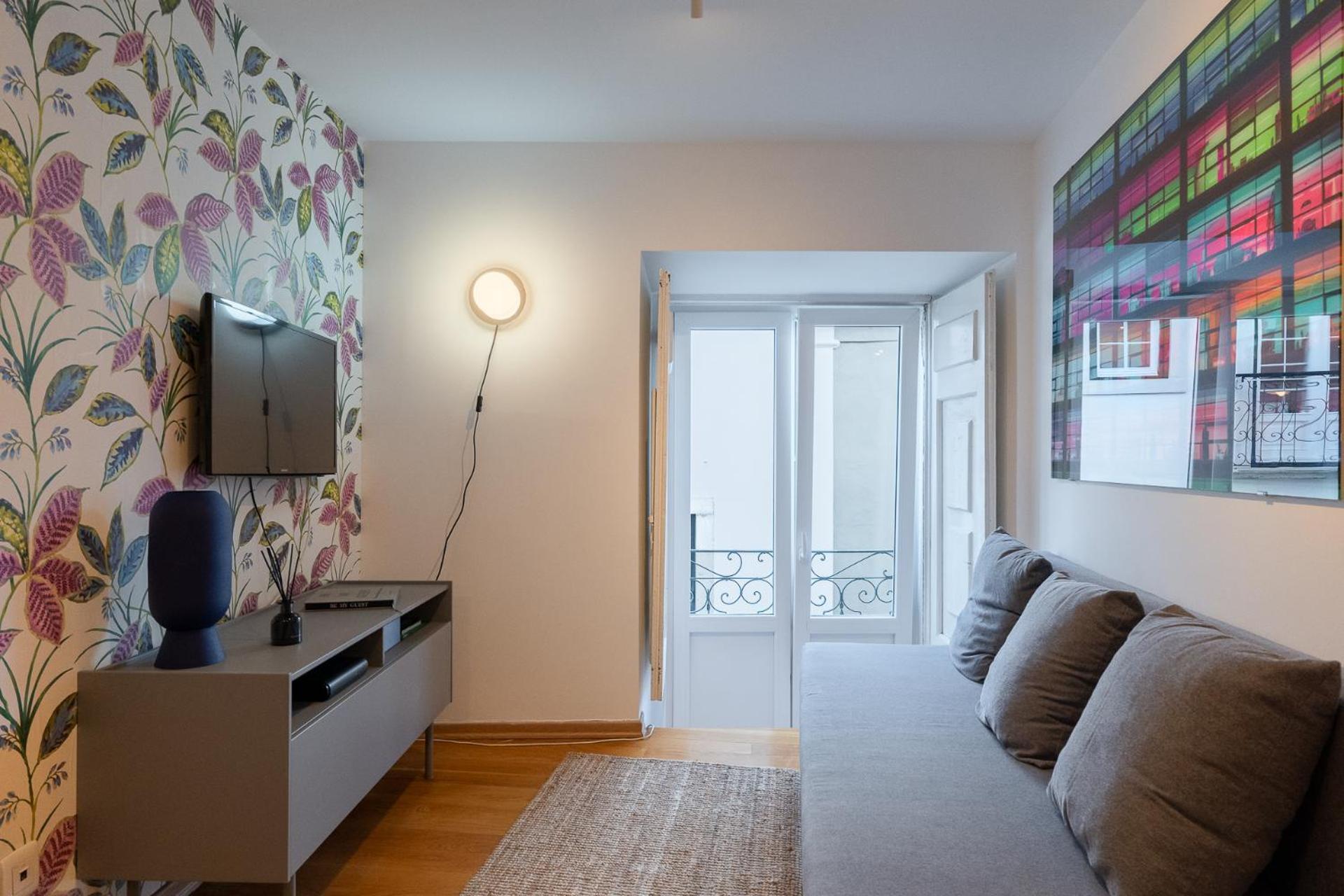 Contemporary Apartment In Chiado 3 Lisboa Εξωτερικό φωτογραφία