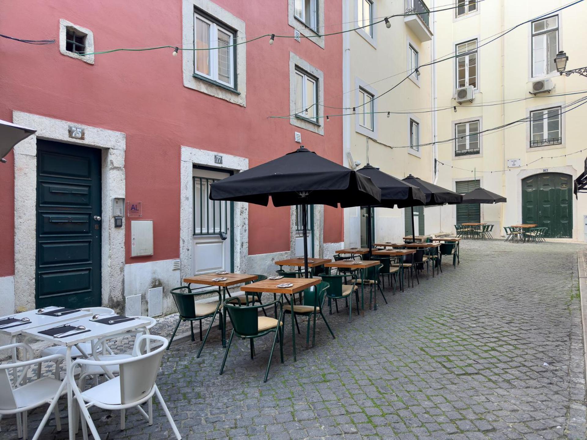 Contemporary Apartment In Chiado 3 Lisboa Εξωτερικό φωτογραφία